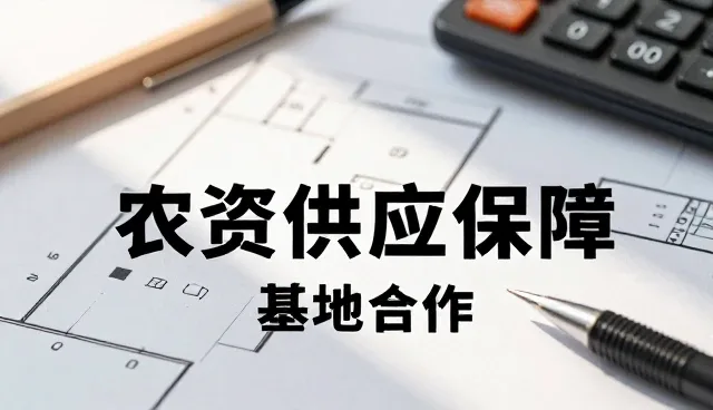 有机肥供应选型中的关键考量要素解析